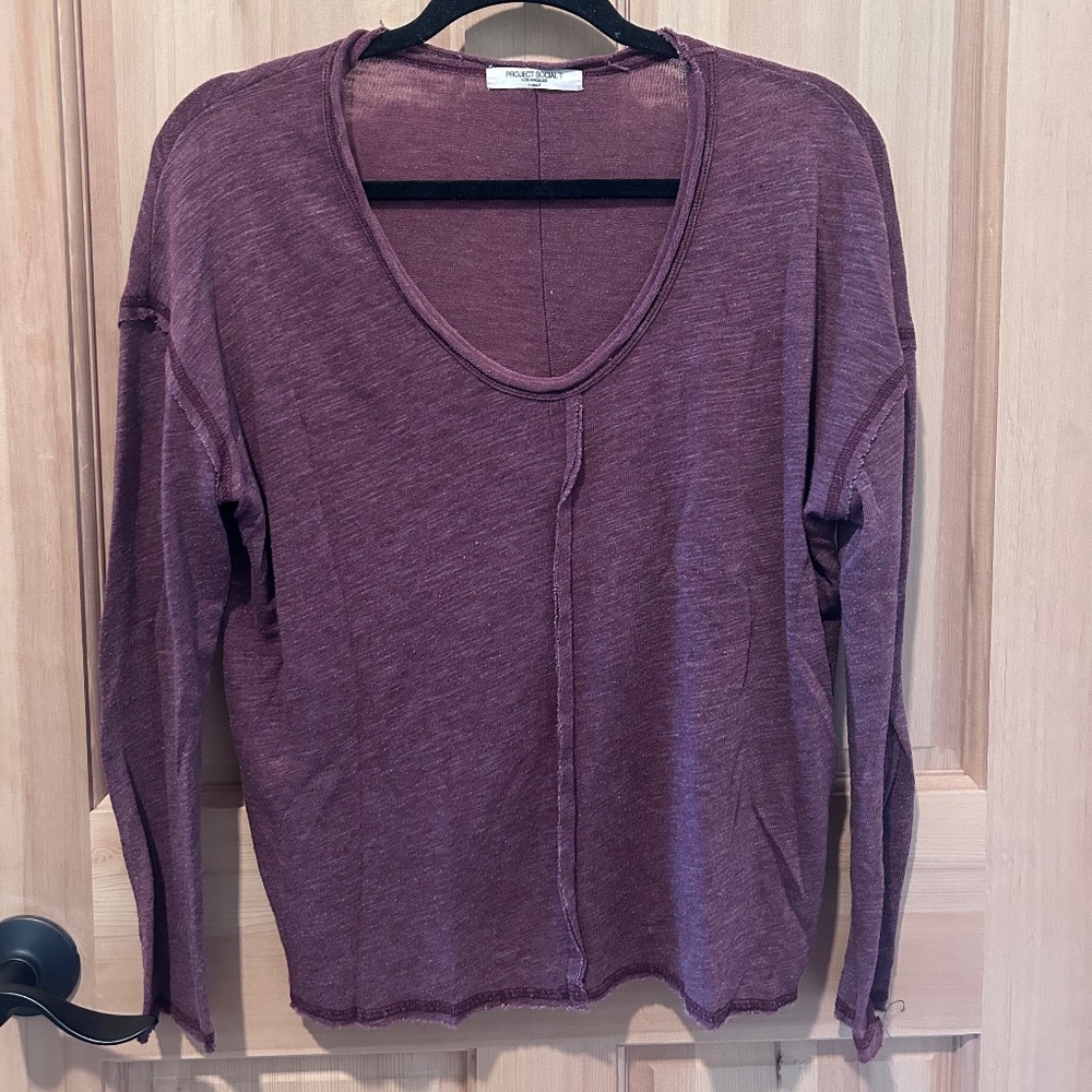 Project Social T top